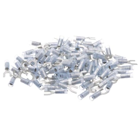 Misc Hardware Spade Terminal Nylon 16-14 #10 B-527-10